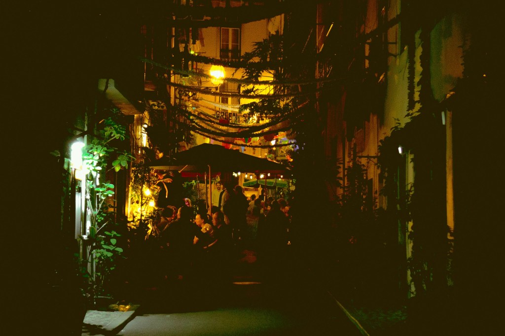 Destination 2: Lisbon!