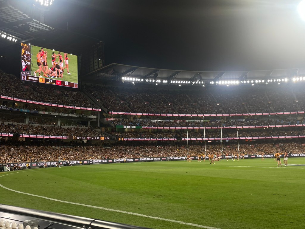 Embracing Australian Culture: a Hidden Gem and a Footy&nbsp;Game!